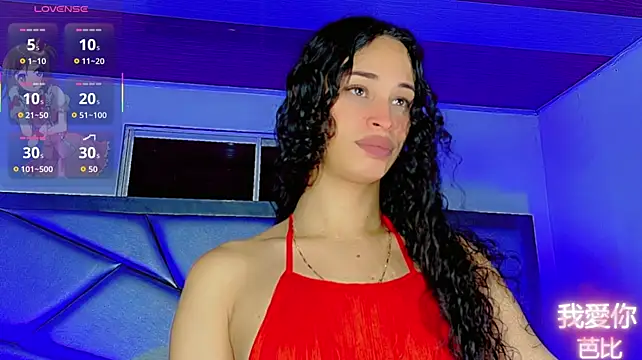 Barbie_Sweetx Webcam show