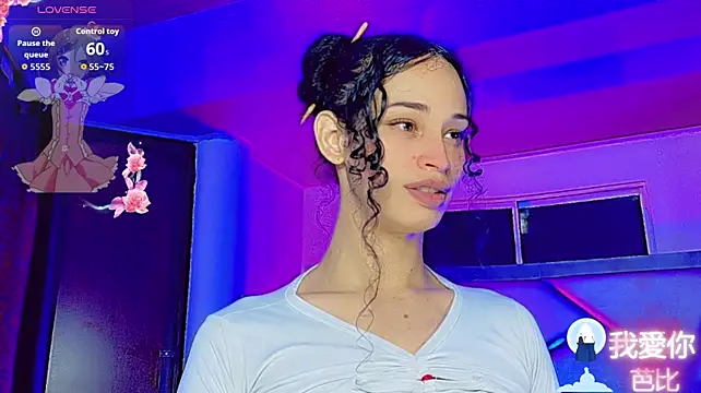 Barbie_Sweetxn Webbikameraesitys
