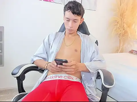 Show de Naomi_and_jake na webcam