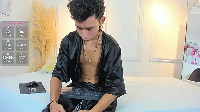 Show modela Naomi_and_jake na web-kameri