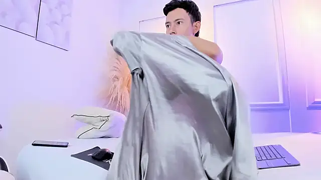 Naomi_and_jake Show Webcam