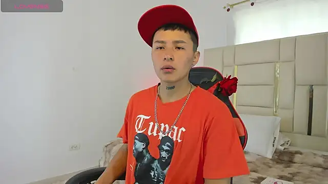 FoxxxJuanse_ webcam show