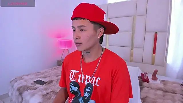 Webkamerová show FoxxxJuanse_
