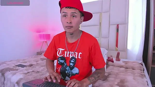 FoxxxJuanse_ Шоу с уебкамера