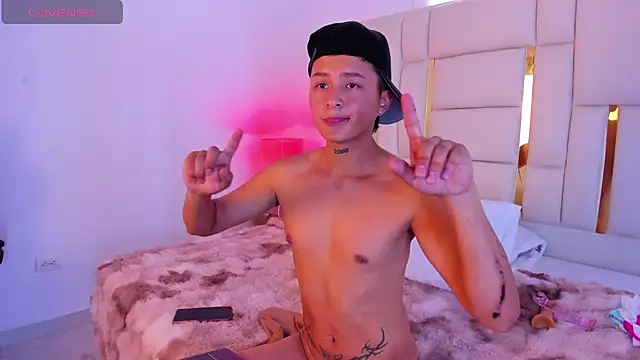 Show de FoxxxJuanse_ na webcam