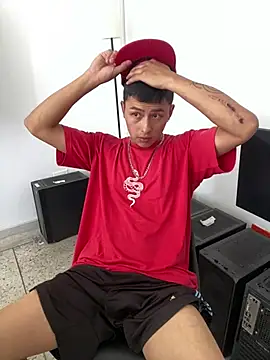 FoxxxJuanse_ Шоу с уебкамера