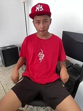 Show de webcam de FoxxxJuanse_