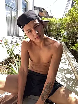 FoxxxJuanse_ Webcamshow