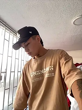 Show Webcam de FoxxxJuanse_