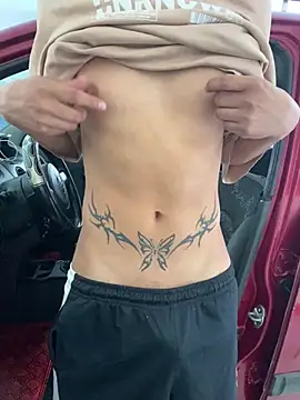 Show Webcam de FoxxxJuanse_