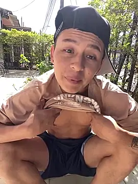 Show modela FoxxxJuanse_ na web-kameri