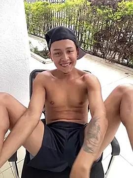 Show de webcam de FoxxxJuanse_