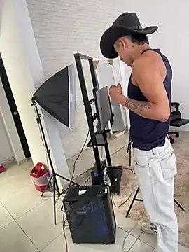 FoxxxJuanse_ Webcam-Show
