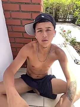 Show de webcam de FoxxxJuanse_