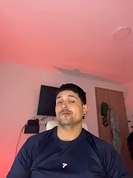 Show de TroyeKnight na webcam