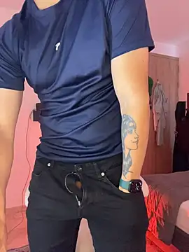 TroyeKnight Webcam-Show
