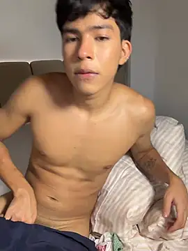 Show webcam de GoldenBenn
