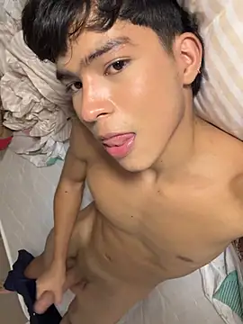 GoldenBenn Webcamshow