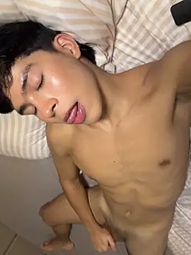 Show de GoldenBenn na webcam