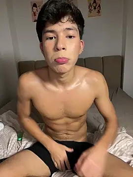 GoldenBenn Webcamshow