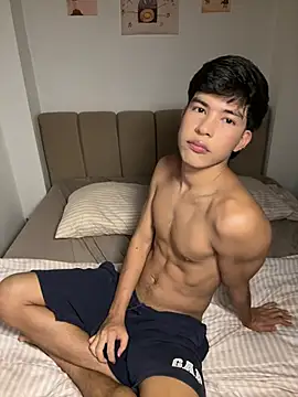 GoldenBenn 웹캠 쇼