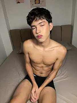 GoldenBenn Webcam-Show