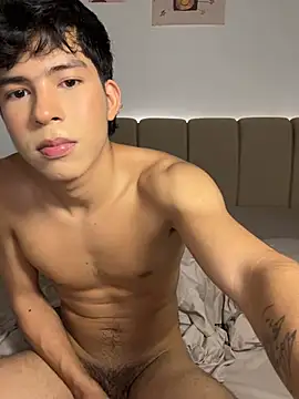 GoldenBenn Webcam-Show