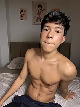 הופעת וובקאם של GoldenBenn