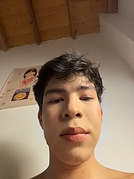 GoldenBenn Webcamshow