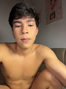 GoldenBenn 웹캠 쇼