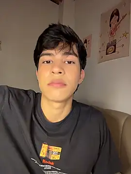 GoldenBenn 웹캠 쇼
