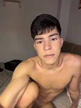 GoldenBenn Webcam-Show