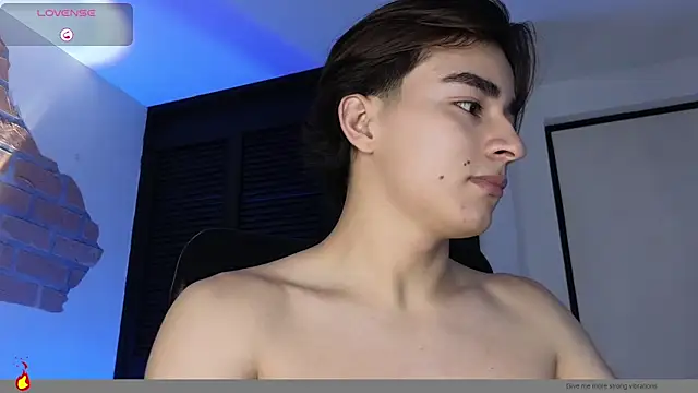 Connorr_01 网络视讯表演