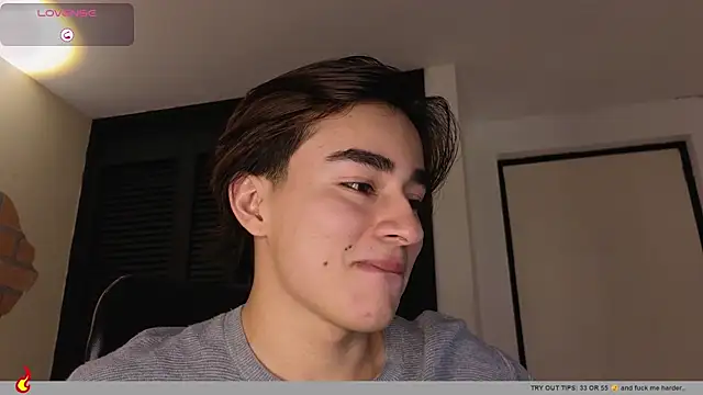 Webkamerová show Connorr_01