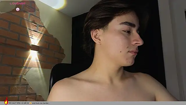 Connorr_01 网络视讯表演