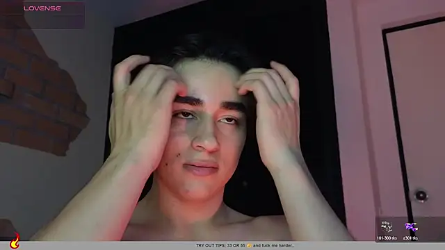 Connorr_01 – webcam-show