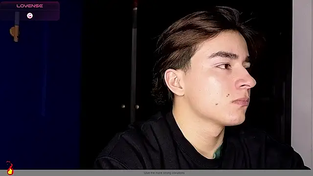 Connorr_01n Webbikameraesitys