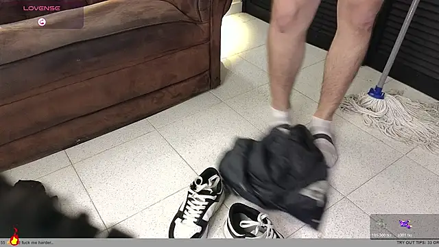 Show de webcam de Connorr_01