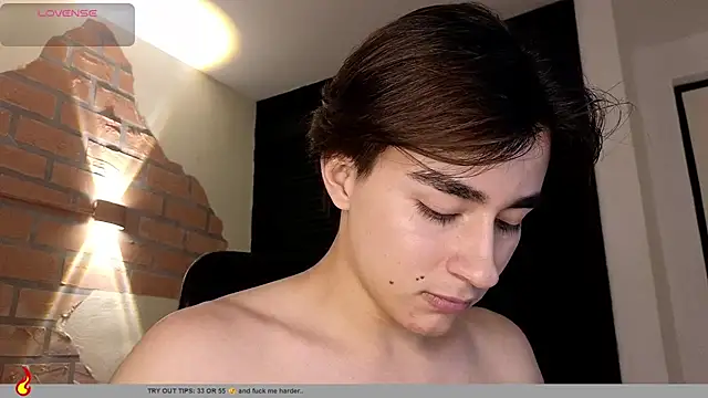 Connorr_01 Webcam Show