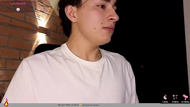 Connorr_01 Pertunjukan Webcam