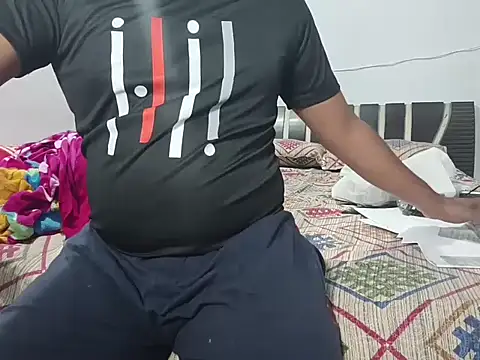 Bangalore_Daddy Webcam-Show