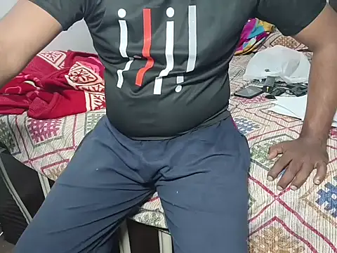 Bangalore_Daddy's Webcam Show
