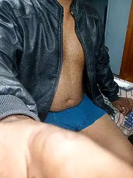Bangalore_Daddy – Kamerová šou