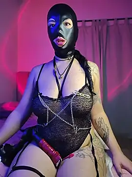 SilentDoll's Webcam Show