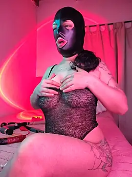 SilentDoll's Webcam Show