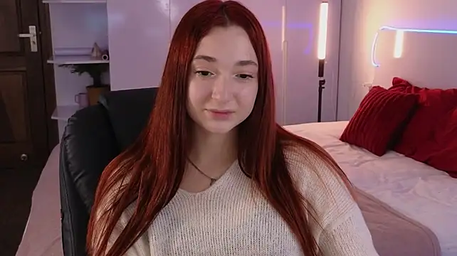 Anna_Vey Show in webcam