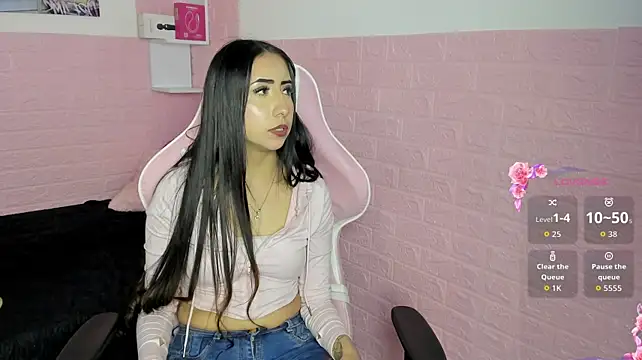 Chat XXX en directo de Sophi_sweet22
