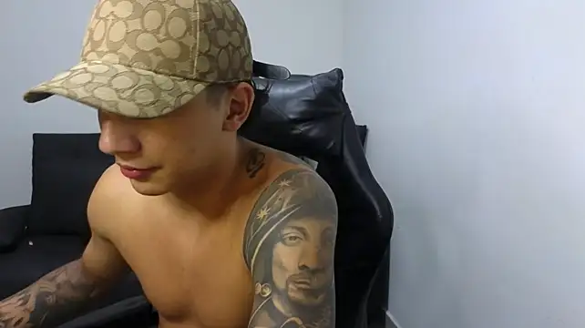 Show de webcam de DrainExtreme