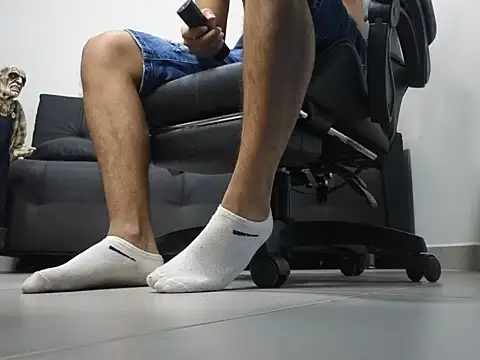 DrainExtreme's Webcam Show