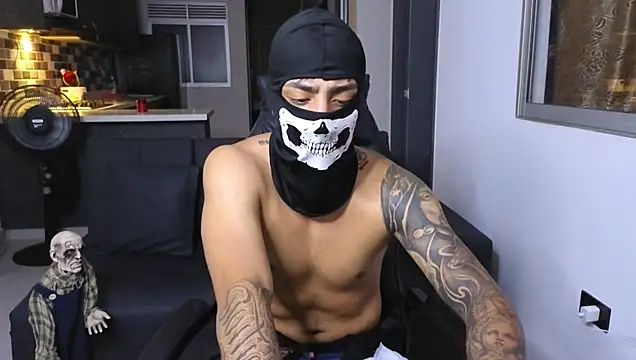 DrainExtreme Шоу с уебкамера